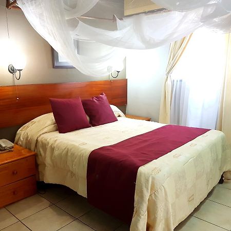 The Lusaka Hotel מראה חיצוני תמונה