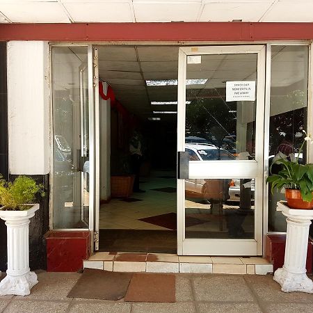 The Lusaka Hotel מראה חיצוני תמונה