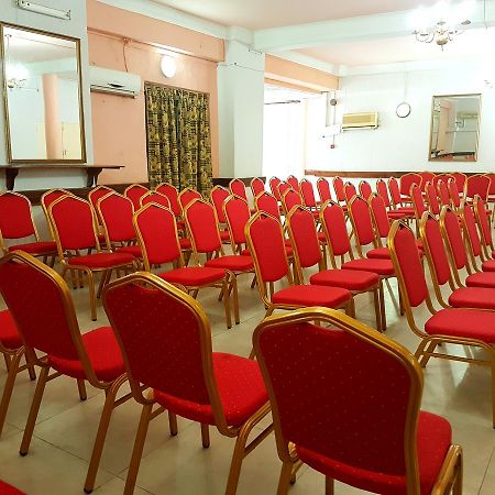 The Lusaka Hotel מראה חיצוני תמונה