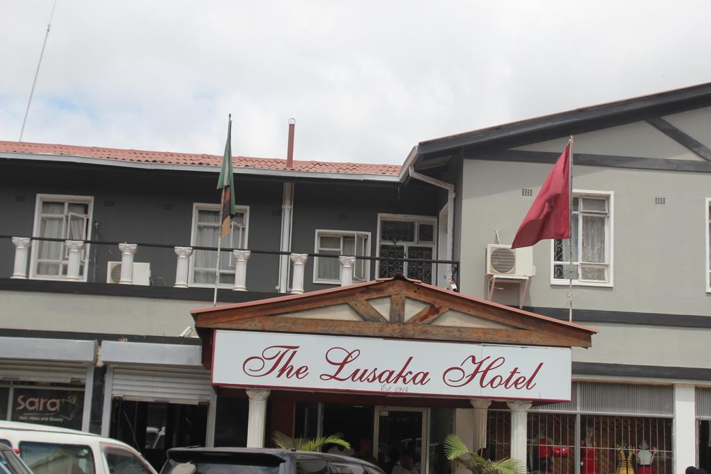 The Lusaka Hotel מראה חיצוני תמונה