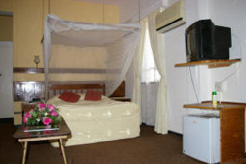 The Lusaka Hotel מראה חיצוני תמונה