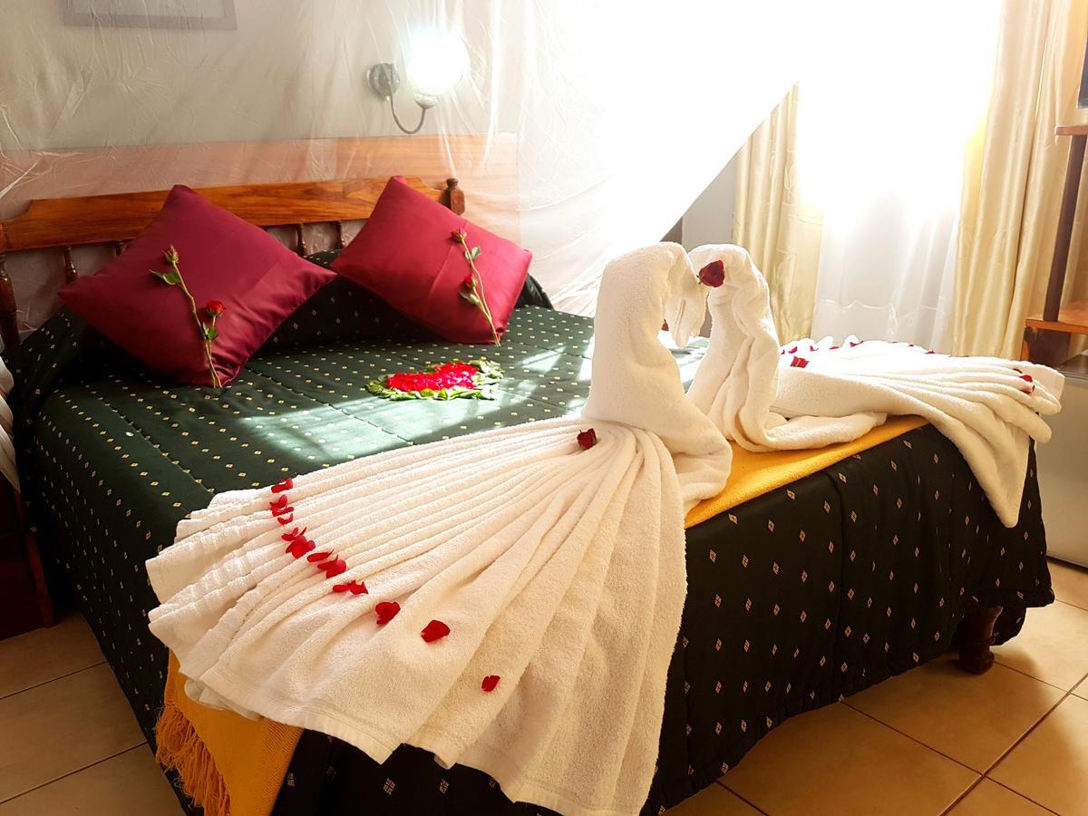 The Lusaka Hotel מראה חיצוני תמונה