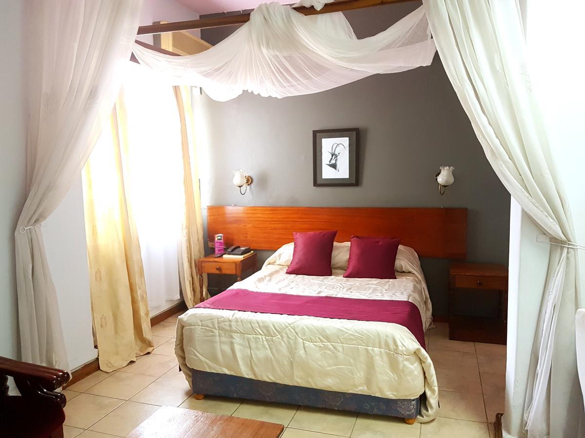 The Lusaka Hotel מראה חיצוני תמונה