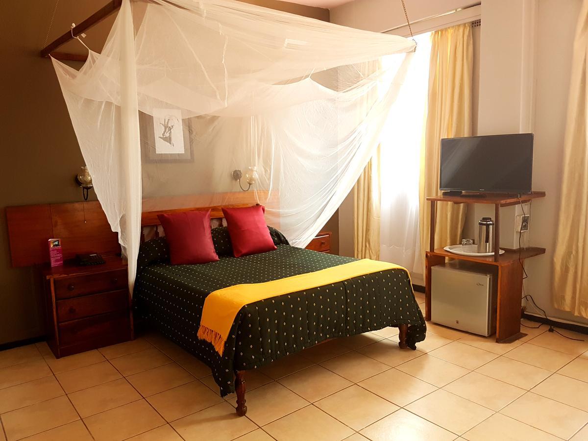 The Lusaka Hotel מראה חיצוני תמונה