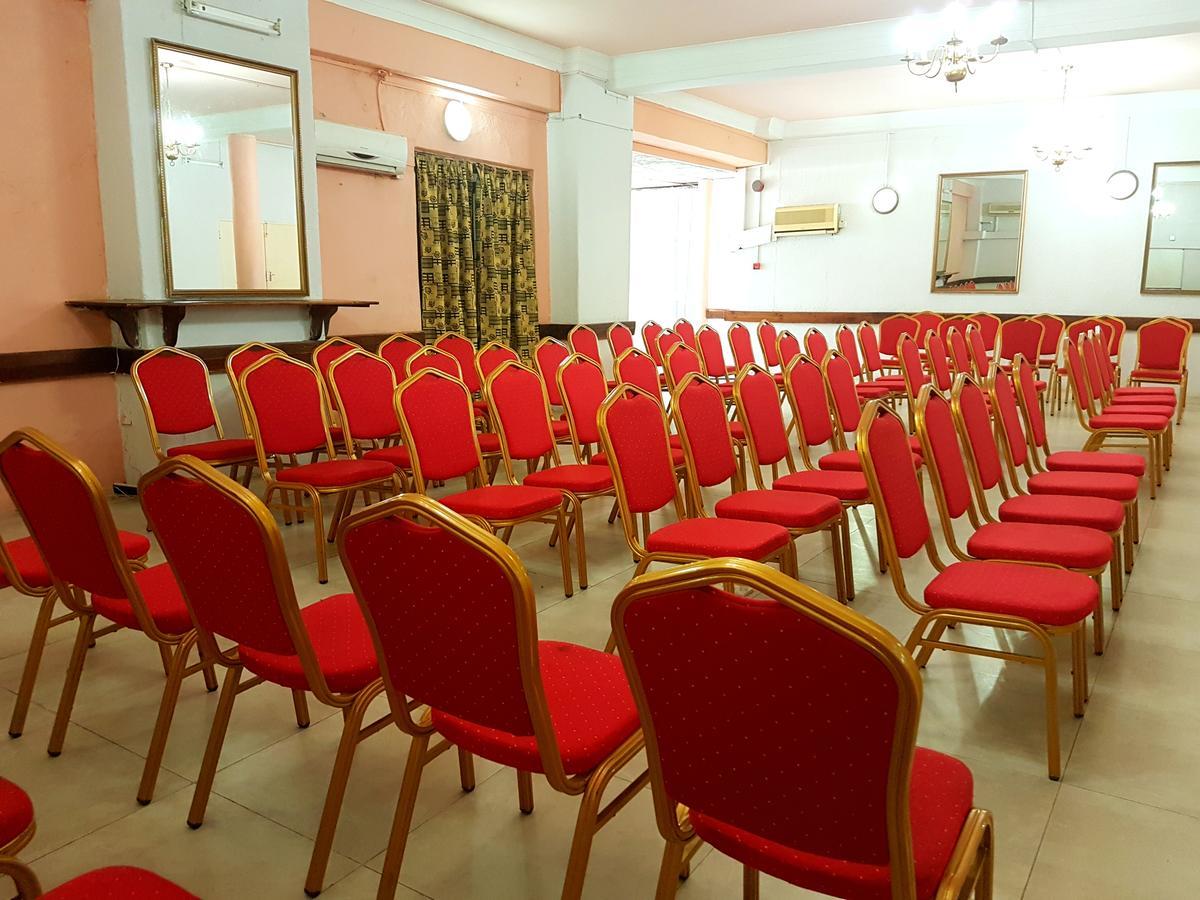 The Lusaka Hotel מראה חיצוני תמונה