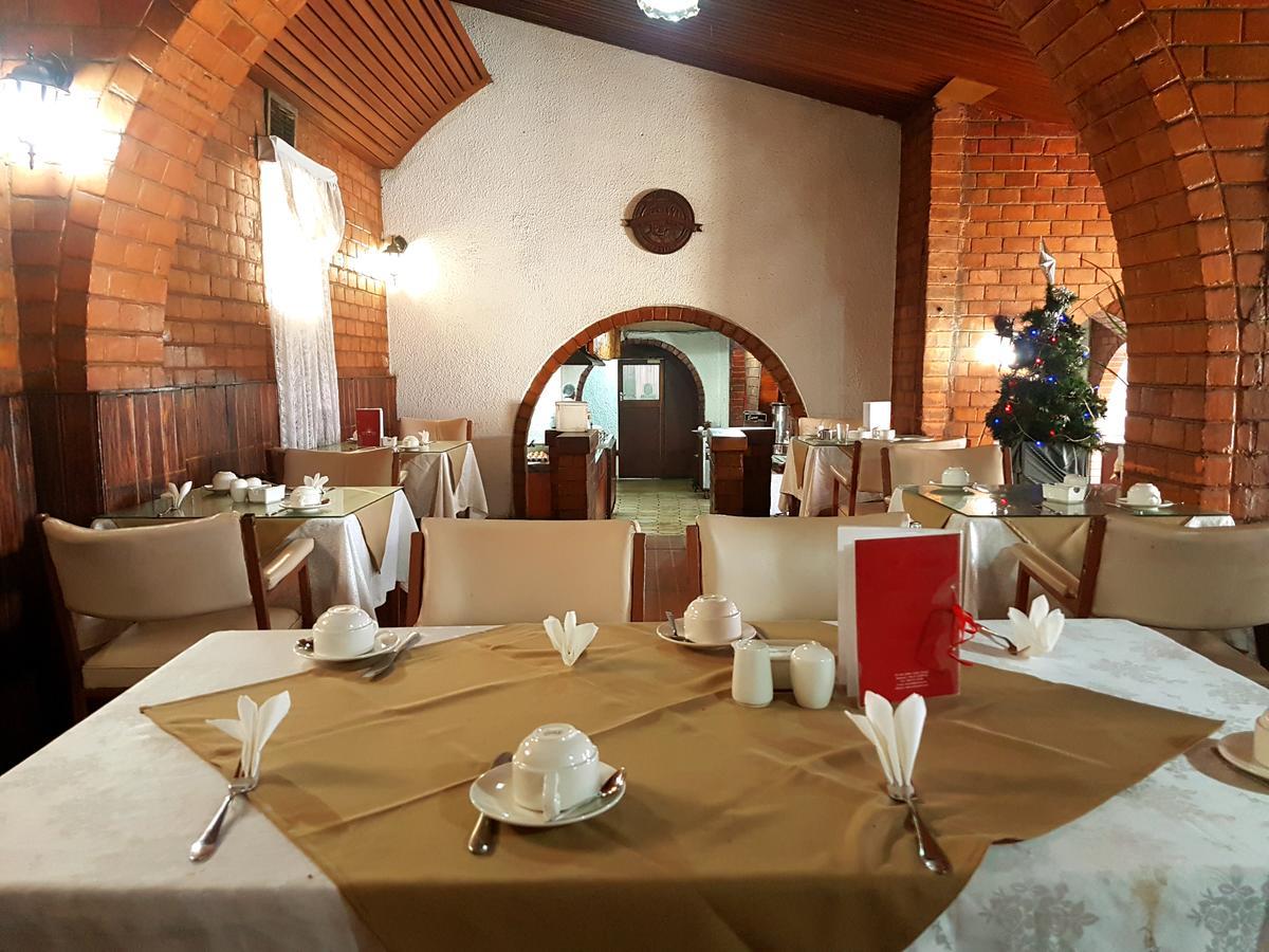 The Lusaka Hotel מראה חיצוני תמונה