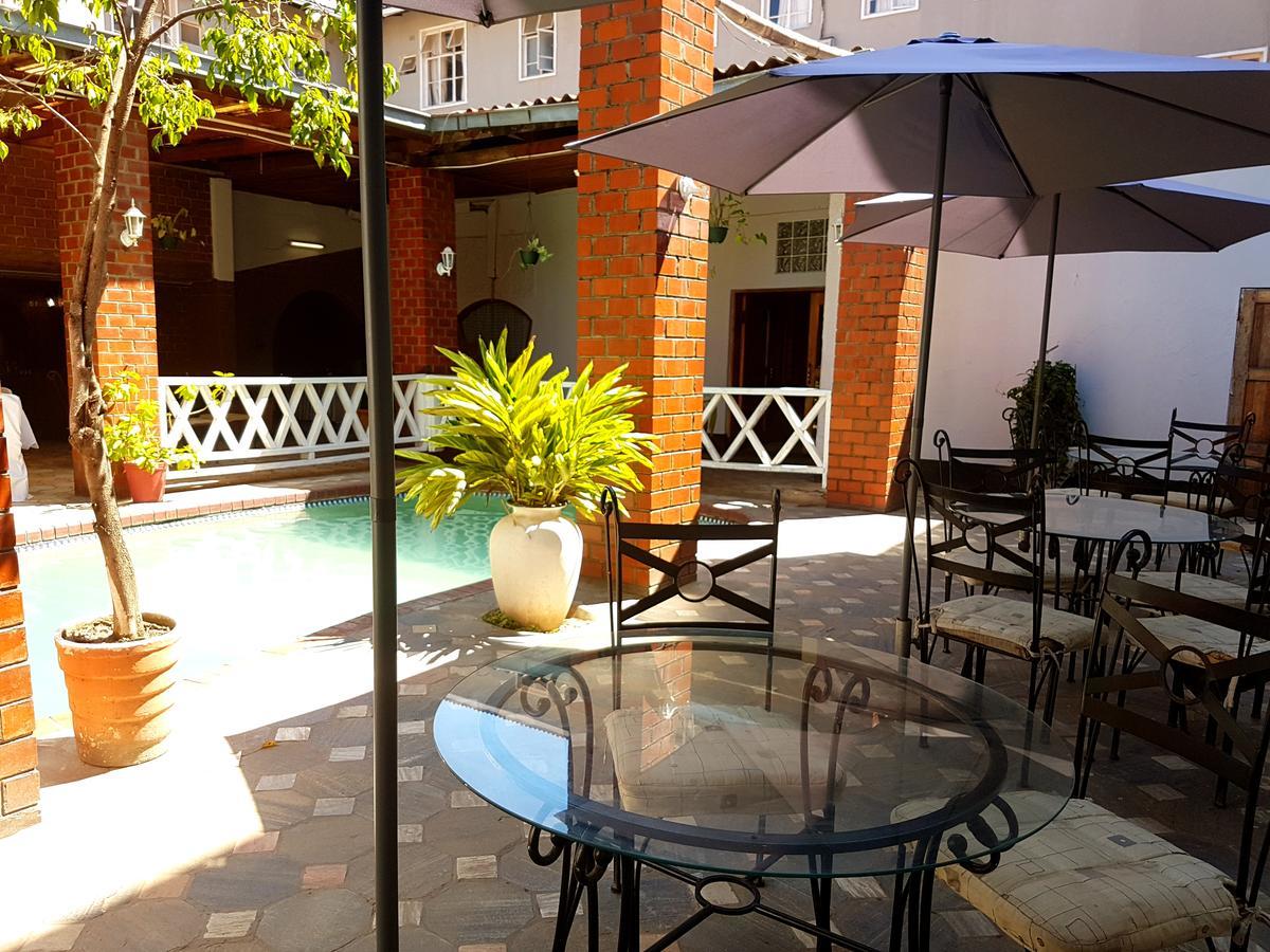 The Lusaka Hotel מראה חיצוני תמונה