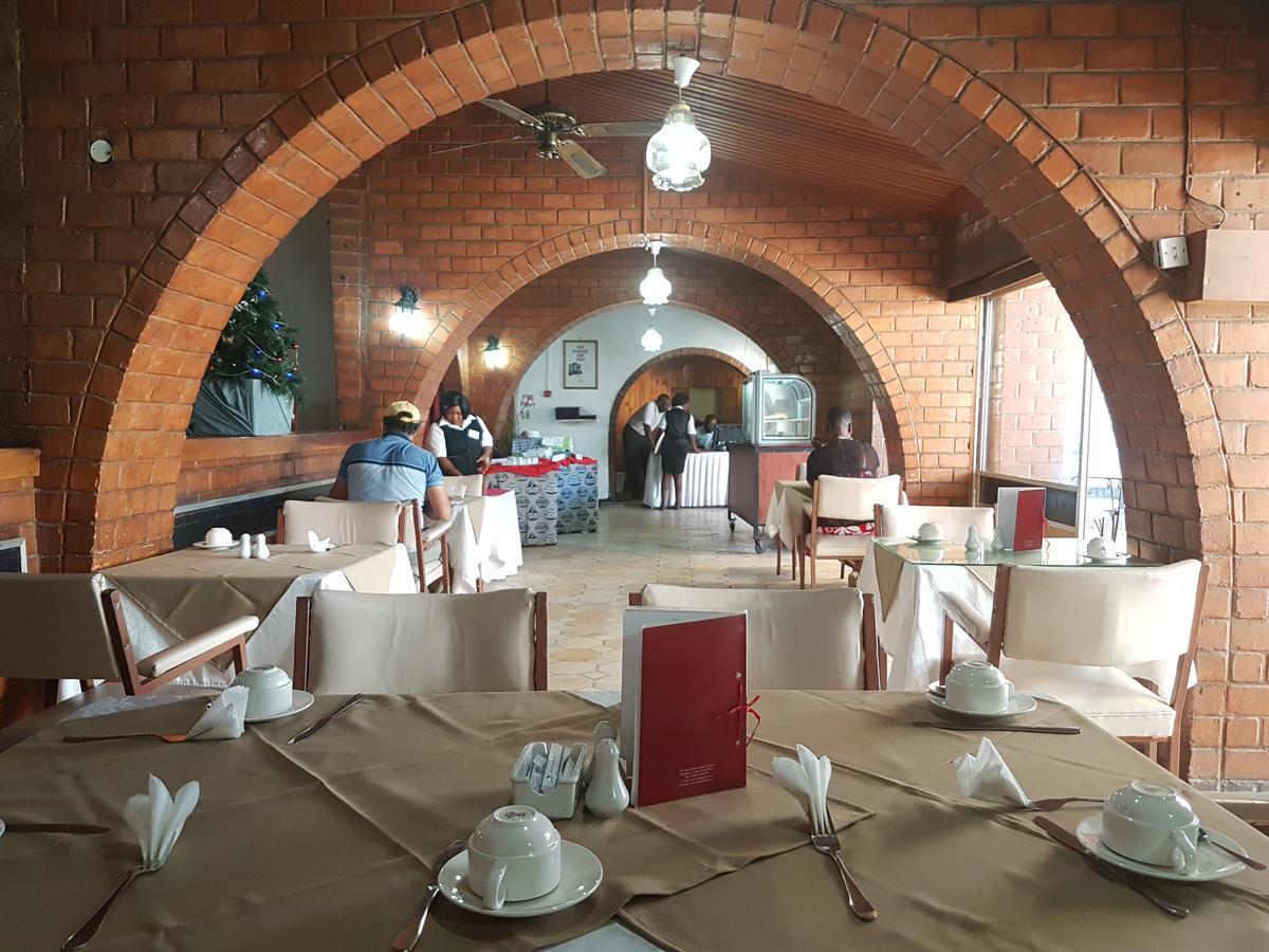 The Lusaka Hotel מראה חיצוני תמונה
