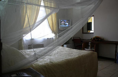 The Lusaka Hotel מראה חיצוני תמונה