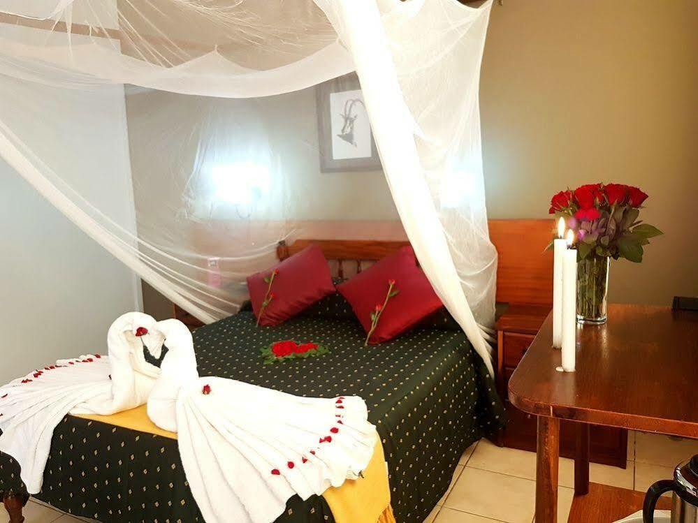 The Lusaka Hotel מראה חיצוני תמונה